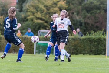 Bild 72 - B-Juniorinnen SV Henstedt Ulzburg - Hamburger SV : Ergebnis: 2:3